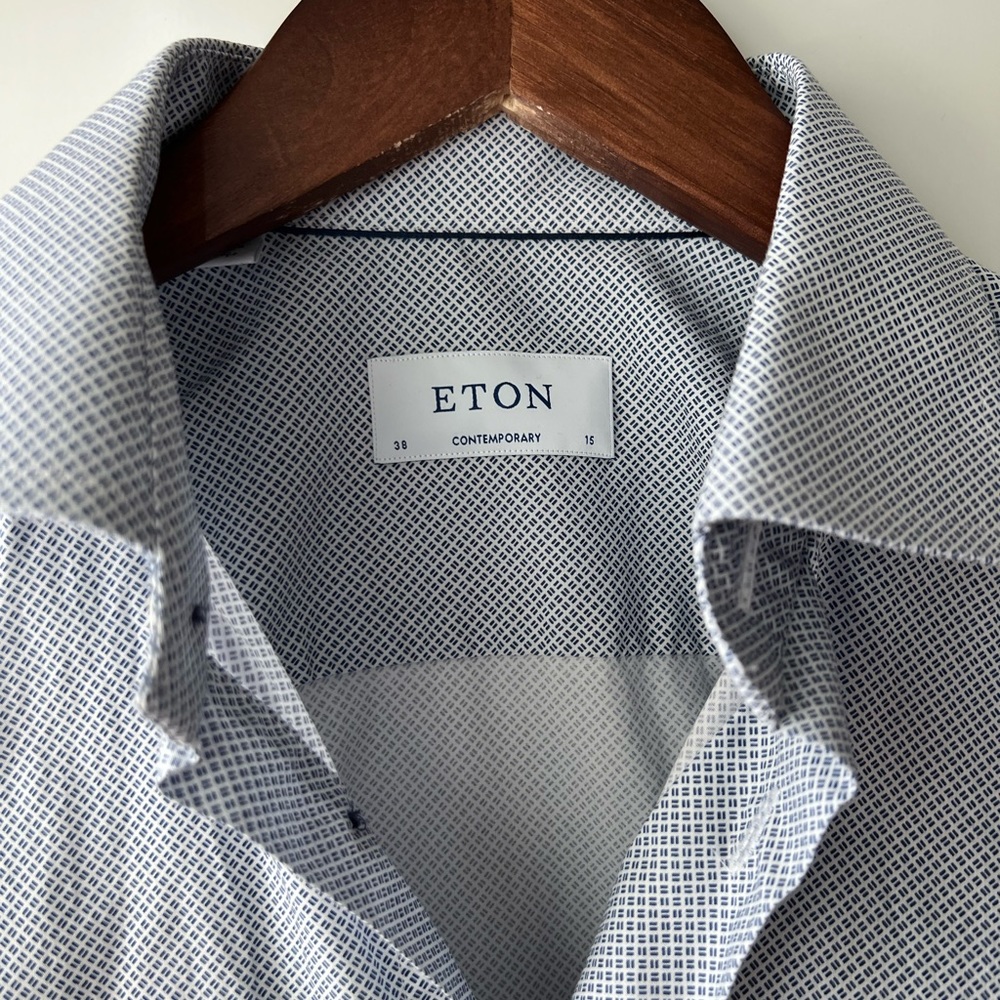 ETON dress shirt